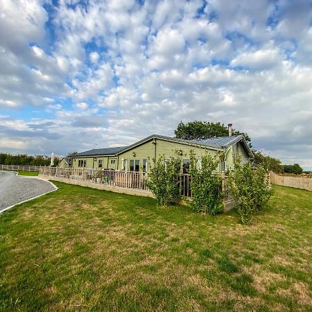 Beautiful 3-Bed Luxury Private Lodge In 约克 外观 照片
