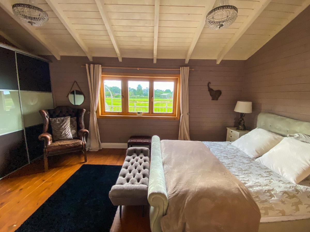 Beautiful 3-Bed Luxury Private Lodge In 约克 外观 照片
