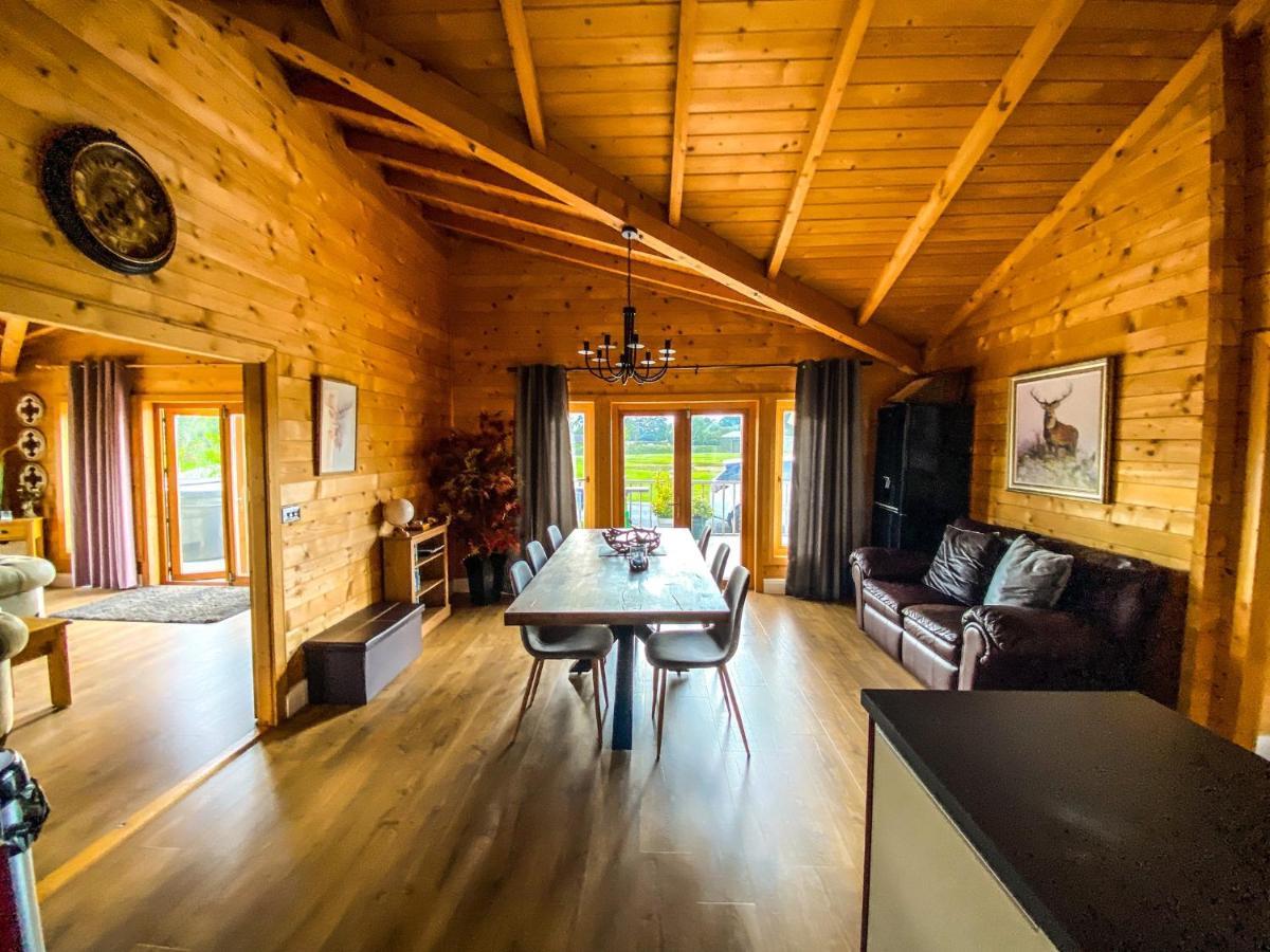 Beautiful 3-Bed Luxury Private Lodge In 约克 外观 照片