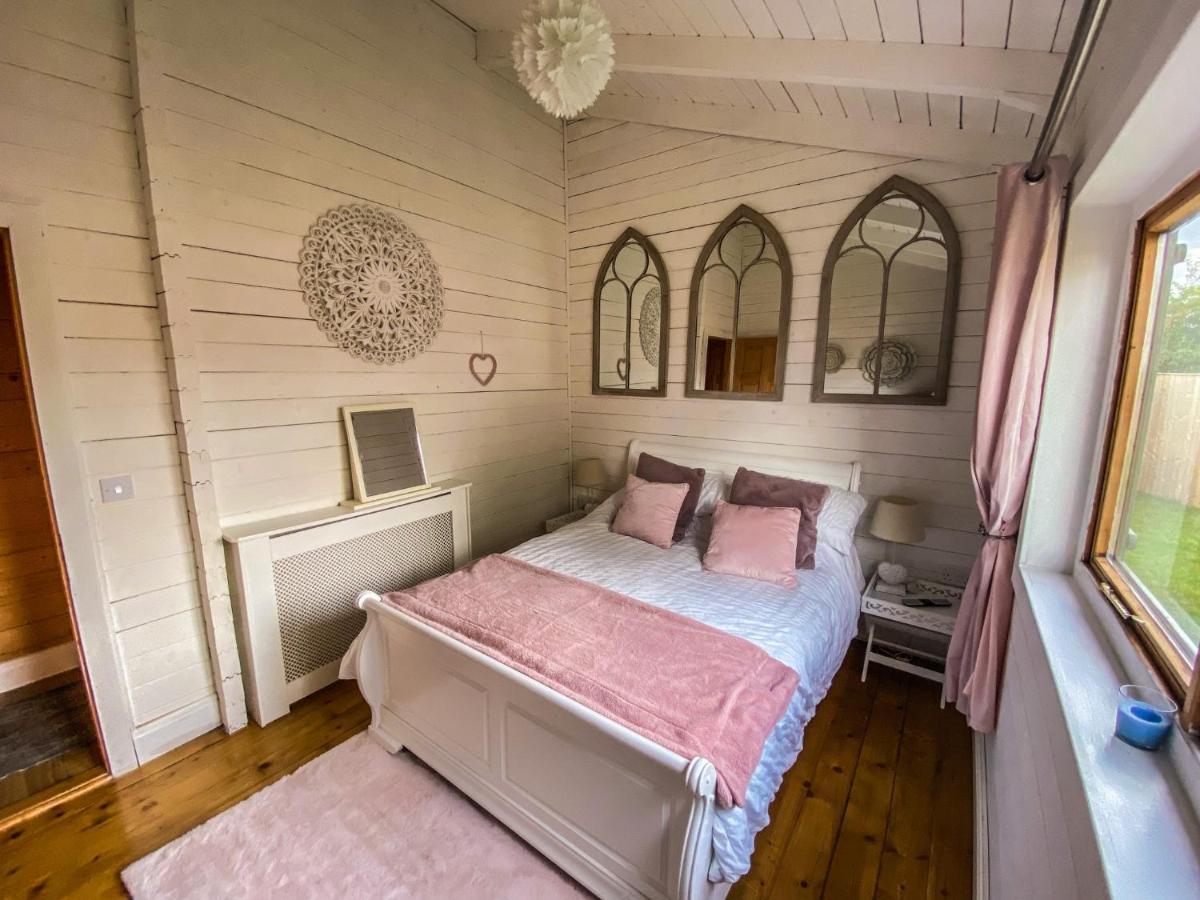 Beautiful 3-Bed Luxury Private Lodge In 约克 外观 照片