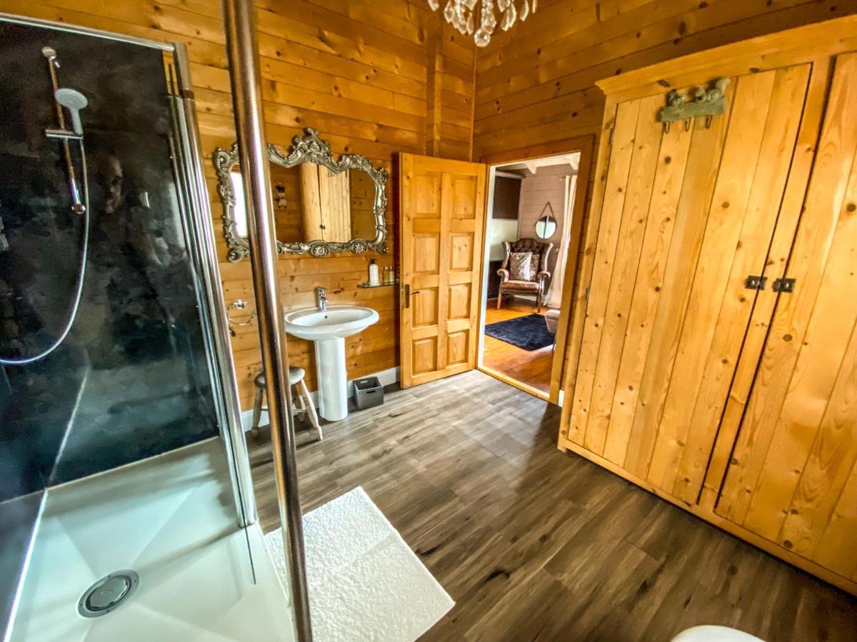Beautiful 3-Bed Luxury Private Lodge In 约克 外观 照片